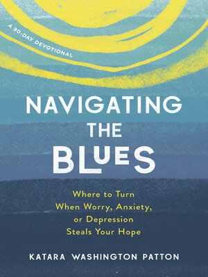 cover image of Navigating the Blues